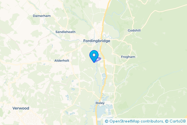 Hire a Van in Bickton, Hampshire, England