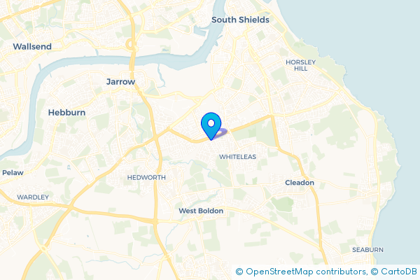 Hire a Van in Biddick Hall, Tyne and Wear, England