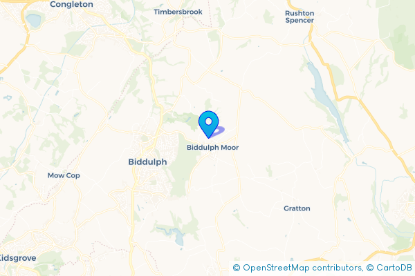Hire a Van in Biddulph Moor, Staffordshire, England