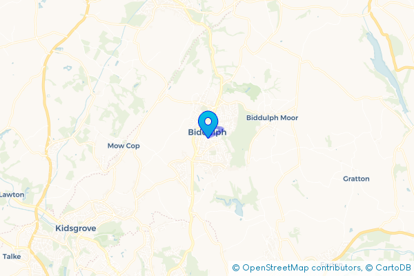 Hire a Van in Biddulph, Staffordshire, England