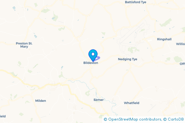 Hire a Van in Bildeston, Suffolk, England