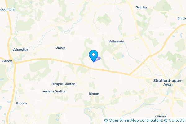 Hire a Van in Billesley, Warwickshire, England
