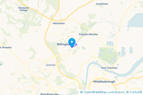 Hire a Van in Billingham, County Durham, England