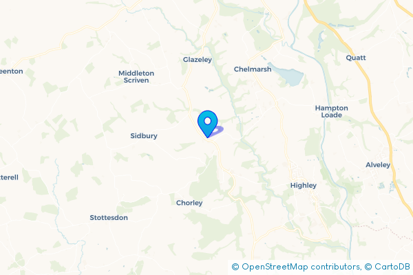 Hire a Van in Billingsley, Shropshire, England