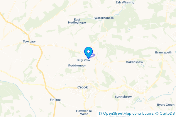 Hire a Van in Billy Row, County Durham, England