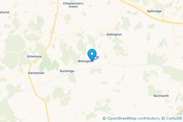 Hire a Van in Bilsington, Kent, England