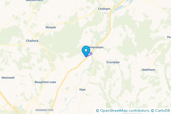 Hire a Van in Bilting, Kent, England