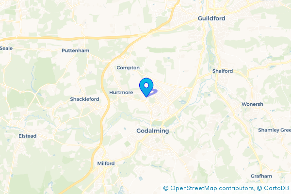 Hire a Van in Binscombe, Surrey, England