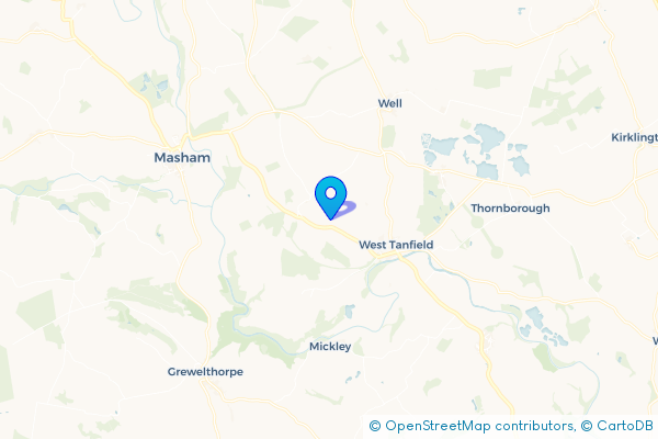 Hire a Van in Binsoe, North Yorkshire, England
