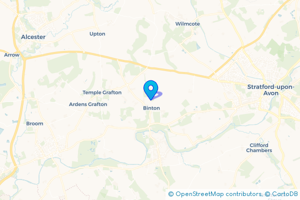 Hire a Van in Binton, Warwickshire, England