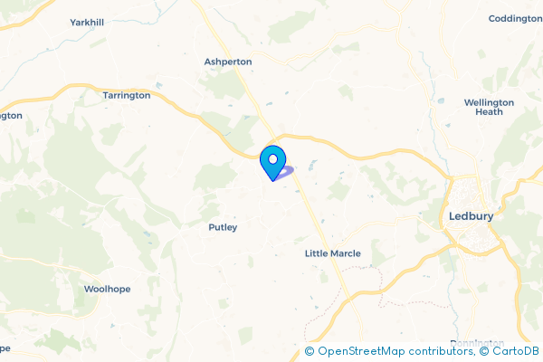 Hire a Van in Birchall, Herefordshire, England