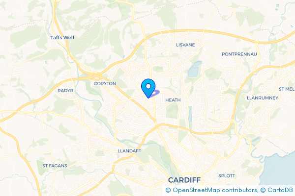 Hire a Van in Birchgrove, Cardiff, Wales