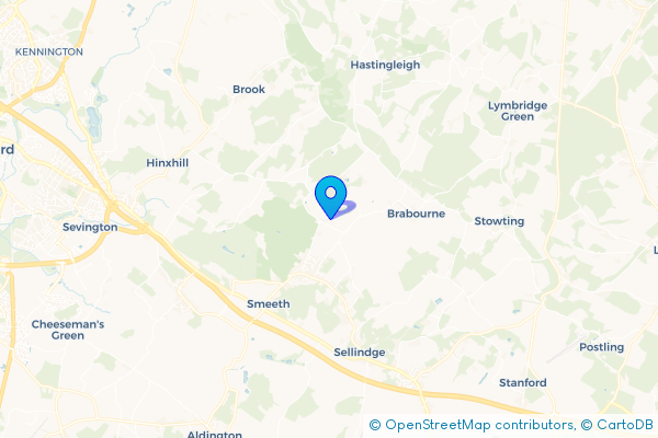 Hire a Van in Bircholt Forstal, Kent, England