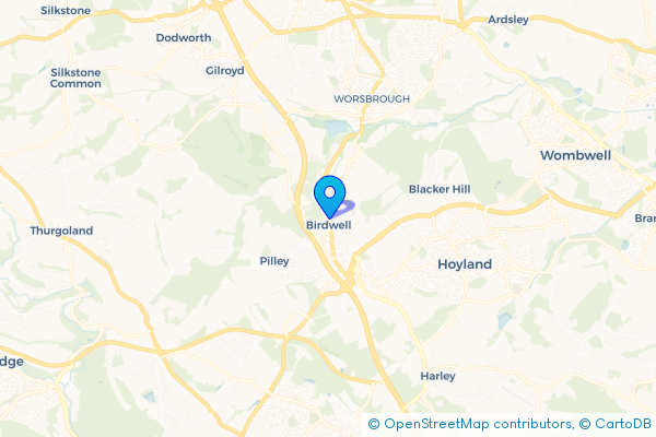 Hire a Van in Birdwell, South Yorkshire, England