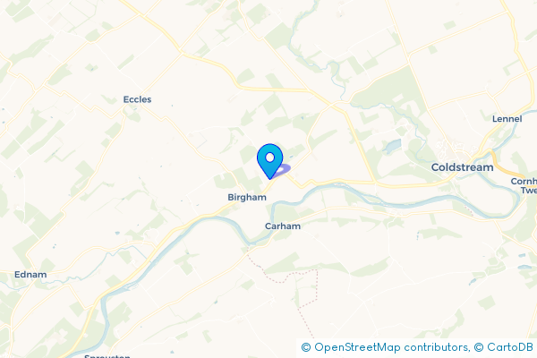 Hire a Van in Birgham, Scottish Borders, Scotland