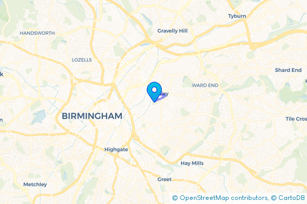 Hire a Van in Birmingham, West Midlands, England