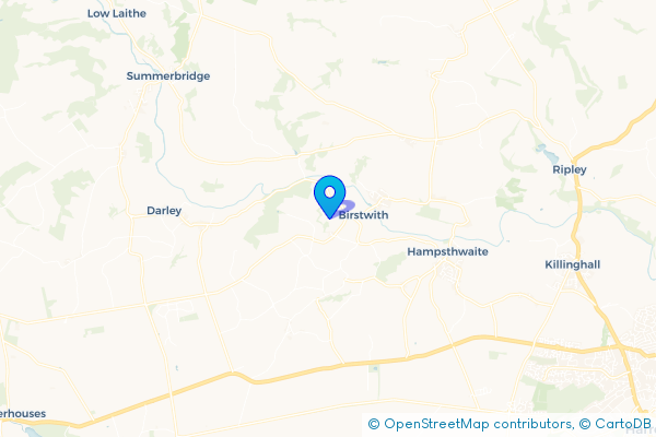 Hire a Van in Birstwith, North Yorkshire, England