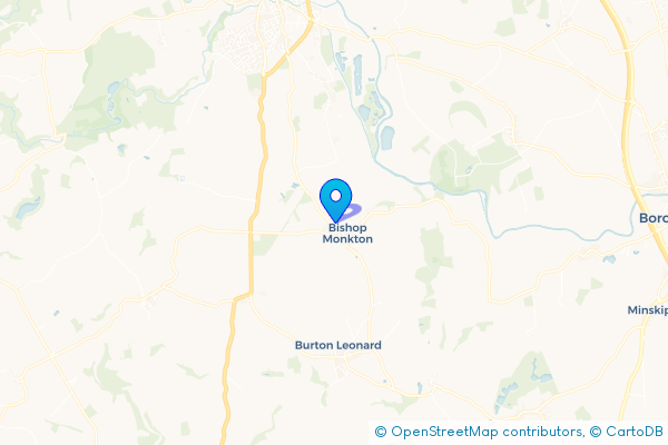 Hire a Van in Bishop Monkton, North Yorkshire, England