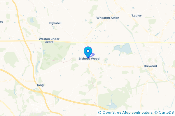Hire a Van in Bishops Wood, Staffordshire, England