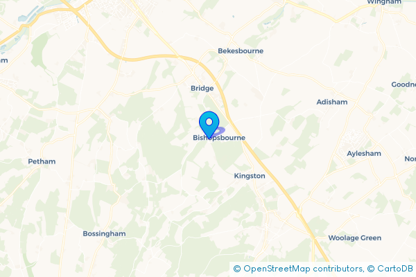 Hire a Van in Bishopsbourne, Kent, England