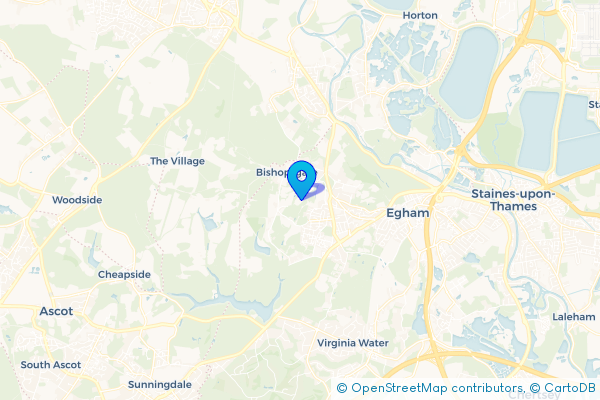 Hire a Van in Bishopsgate, Surrey, England
