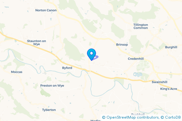 Hire a Van in Bishopstone, Herefordshire, England