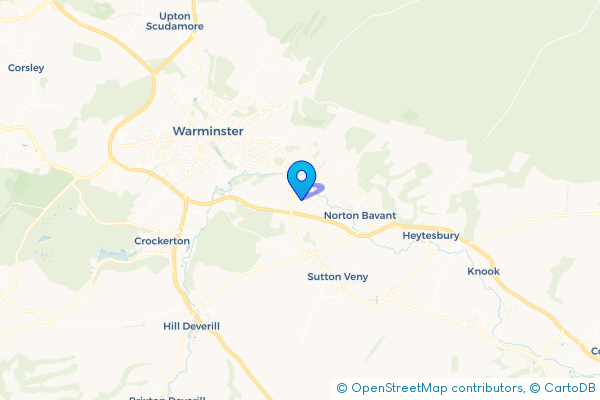 Hire a Van in Bishopstrow, Wiltshire, England