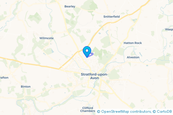 Hire a Van in Bishopton, Warwickshire, England