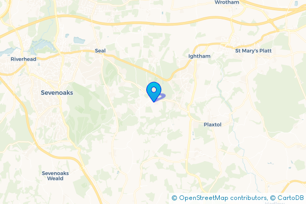 Hire a Van in Bitchet Green, Kent, England