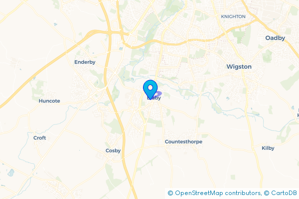 Hire a Van in Blaby, Leicestershire, England