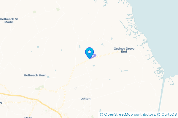 Hire a Van in Black Barn, Lincolnshire, England
