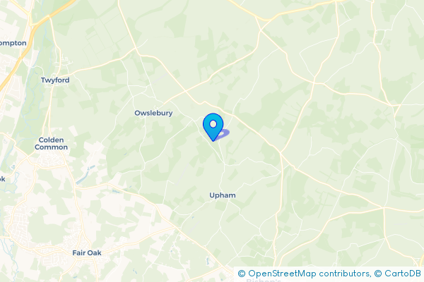 Hire a Van in Blackdown, Hampshire, England