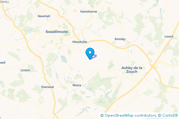 Hire a Van in Blackfordby, Leicestershire, England