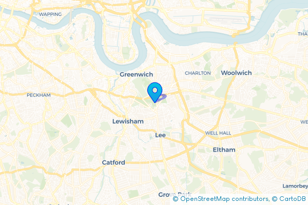 Hire a Van in Blackheath, Greater London, England