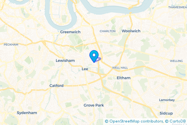 Hire a Van in Blackheath Park, Greater London, England