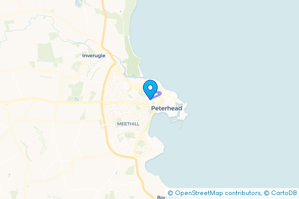 Hire a Van in Blackhouse, Aberdeenshire, Scotland