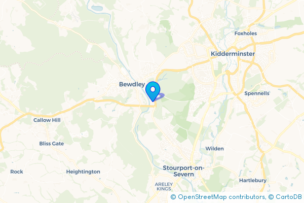 Hire a Van in Blackstone, Worcestershire, England