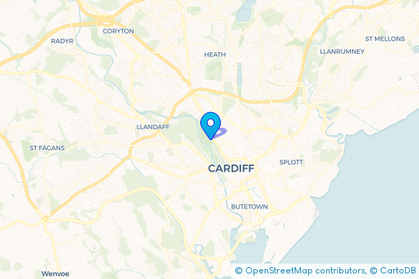 Hire a Van in Blackweir, Cardiff, Wales