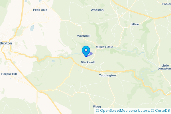 Hire a Van in Blackwell, Derbyshire, England