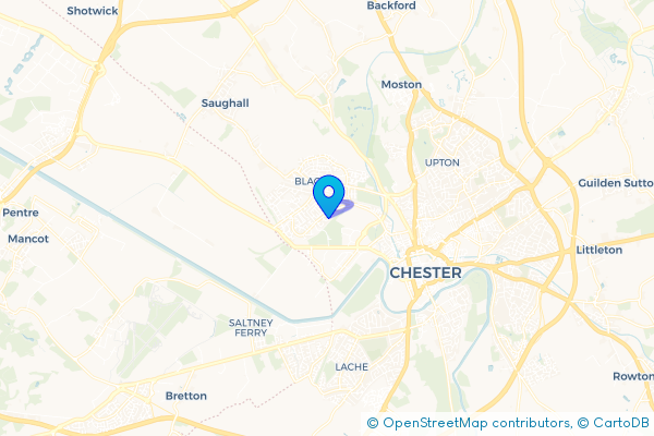 Hire a Van in Blacon, Cheshire, England