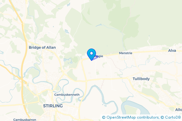 Hire a Van in Blairlogie, Stirling, Scotland