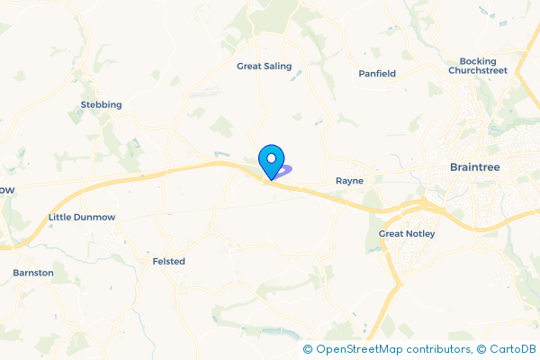 Hire a Van in Blake End, Essex, England