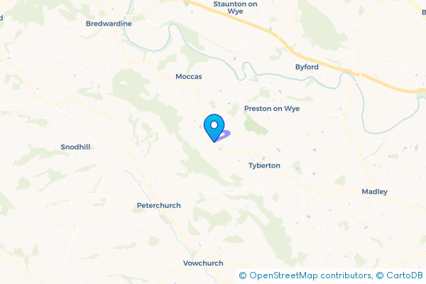 Hire a Van in Blakemere, Herefordshire, England