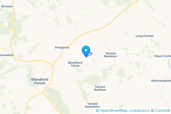 Hire a Van in Blandford Camp, Dorset, England