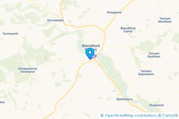 Hire a Van in Blandford St Mary, Dorset, England