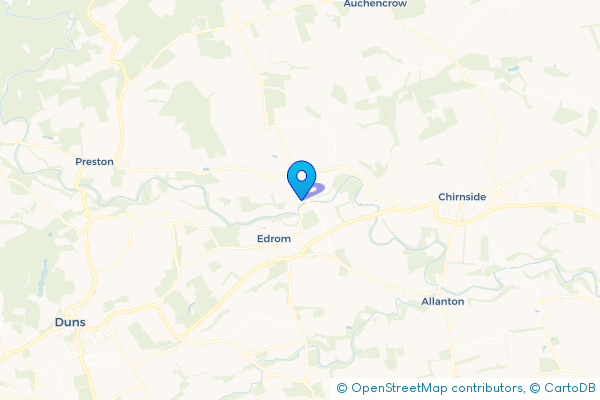 Hire a Van in Blanerne, Scottish Borders, Scotland