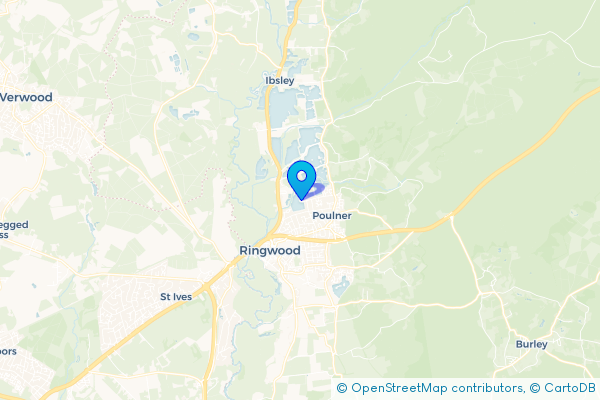 Hire a Van in Blashford, Hampshire, England