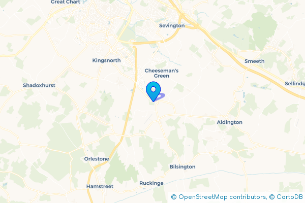 Hire a Van in Bliby, Kent, England