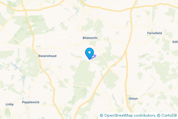 Hire a Van in Blidworth Bottoms, Nottinghamshire, England