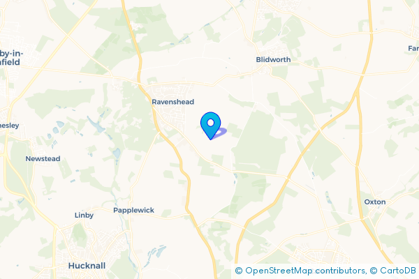 Hire a Van in Blidworth Dale, Nottinghamshire, England